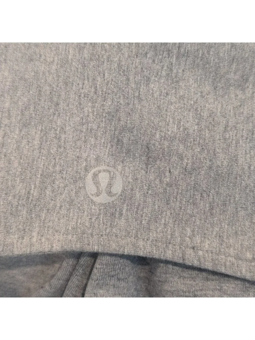 LULULEMON Sway Moto Jacket Gray